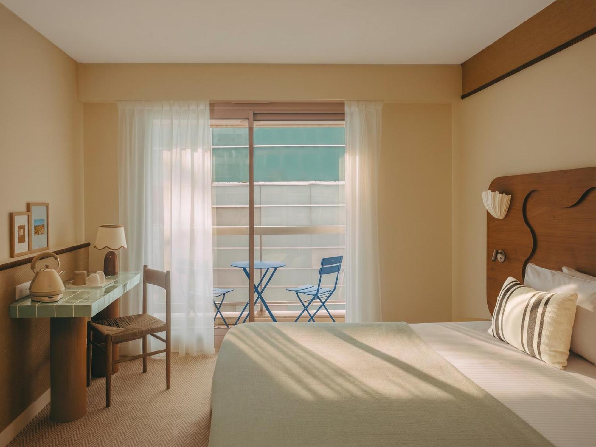 Superior Room Balcony