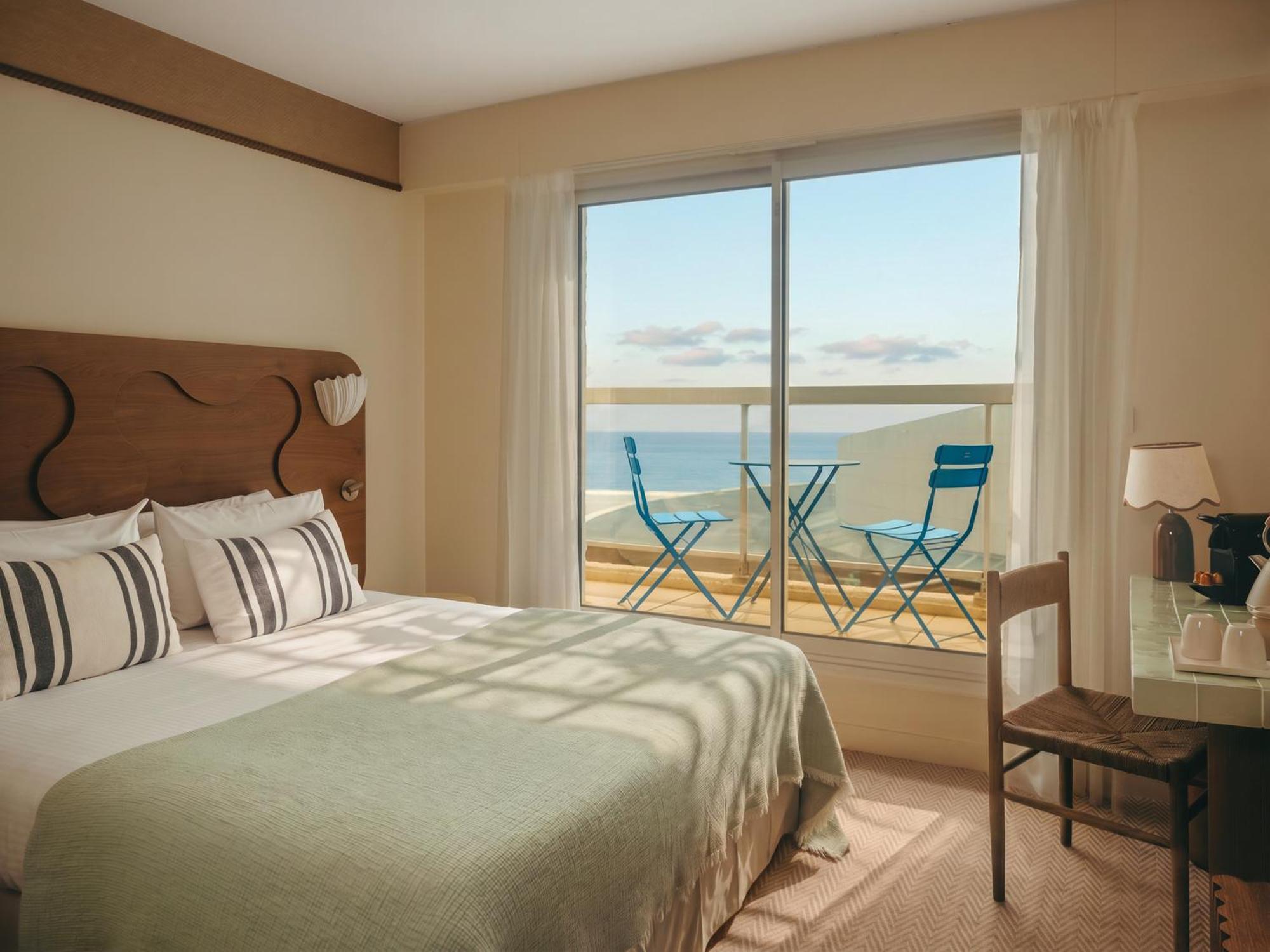 Privilege Room Balcony
