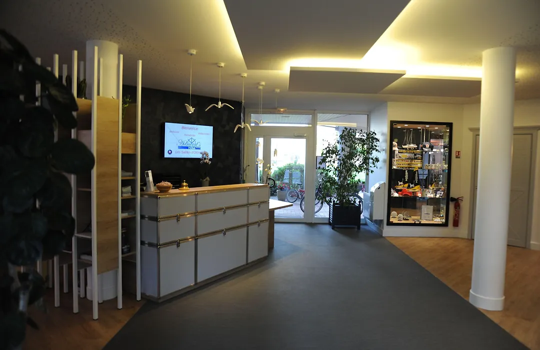 The Originals Boutique, Hôtel Admiral's, Les Sables-d'Olonne (Inter-Hotel)-1