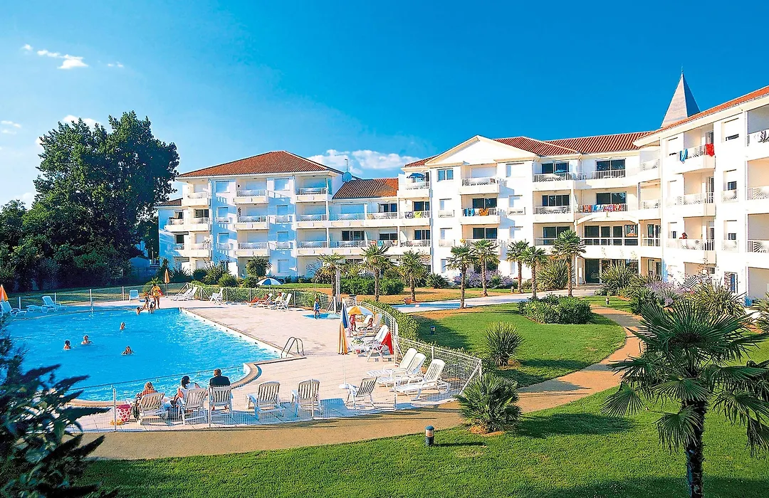 Résidence Odalys Thalassa-1