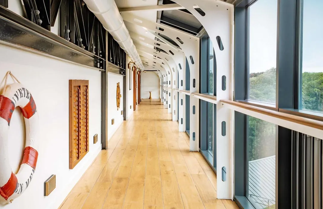 Côte Ouest Hôtel Thalasso&Spa Les Sables d'Olonne - MGallery-1
