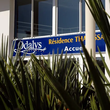 Résidence Odalys Thalassa-2
